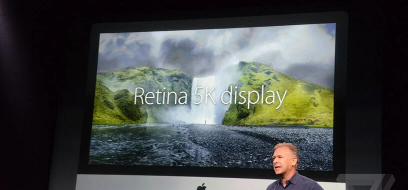 Apple presenta nuevos iPads, iMac con pantalla 5K y Mac mini; OS X Yosemite disponible hoy, iOS 8.1 el lunes