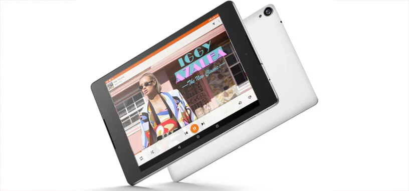 La Nexus 9 ya se puede reservar en Amazon por 399 euros