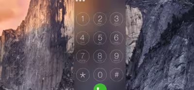Continuity Keypad te permite realizar llamadas desde tu Mac a través de tu iPhone