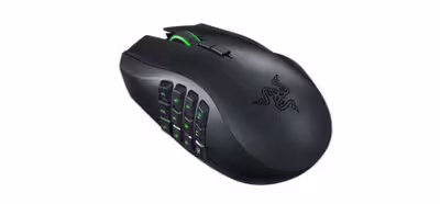 Razer presenta nuevo ratón: Naga Epic Chroma con 19 botones y LEDs con color personalizable
