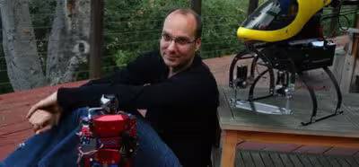 Andy Rubin, uno de los creadores de Android, abandona Google