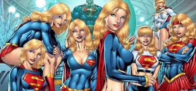 Comienza el casting para la serie de televisión 'Supergirl'