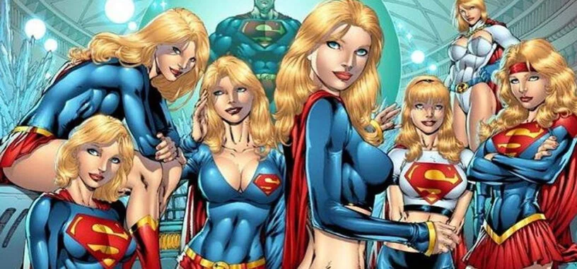 Comienza el casting para la serie de televisión 'Supergirl'