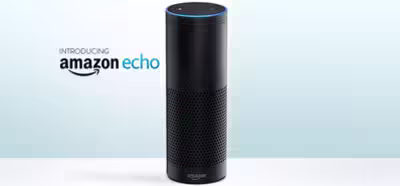 El nuevo producto de Amazon es un altavoz que hace también de asistente personal