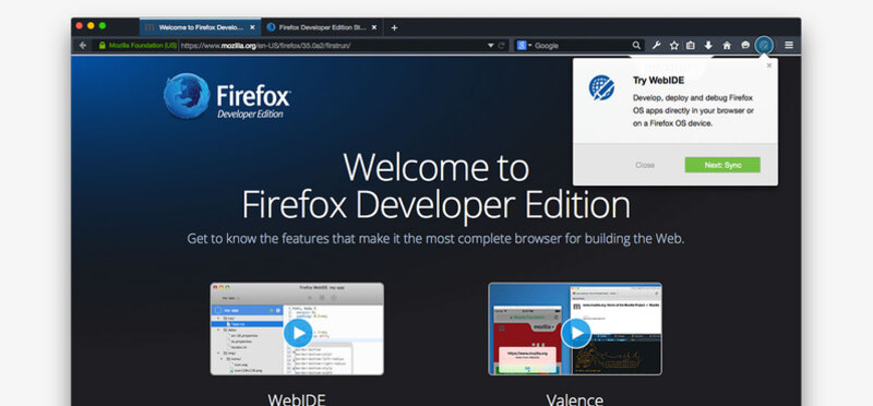 firebug for firefox developer edition