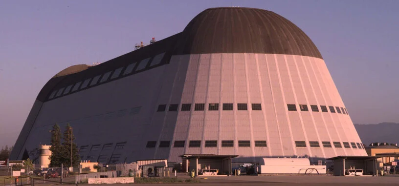 Google operará un aeródromo de la NASA durante 60 años