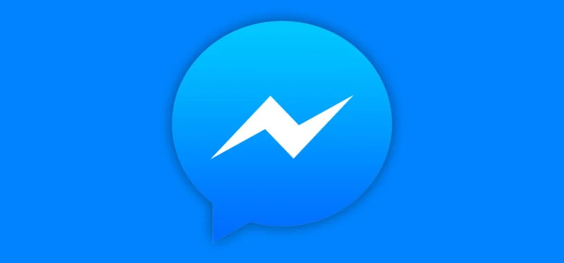 La aplicación Facebook Messenger ya cuenta con 500 millones de usuarios