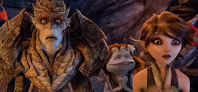 Tráiler de 'Strange Magic', la nueva película de animación de George Lucas