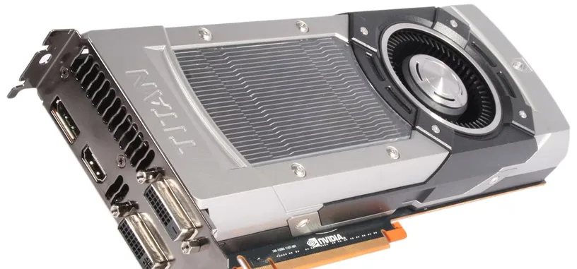 Primeros detalles de la gráfica GTX Titan II que está preparando Nvidia