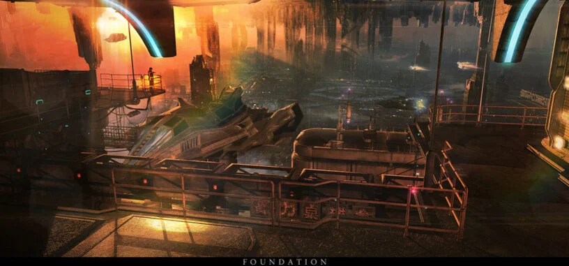 Jonathan Nolan está desarrollando para HBO la serie ‘Foundation’, basada en las novelas de Isaac Asimov