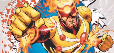 Luc Roderique será Jason Rusch en 'The Flash'