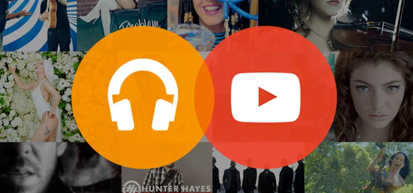 Music Key es el servicio de suscripción mensual a YouTube, sin anuncios y con reproducción offline