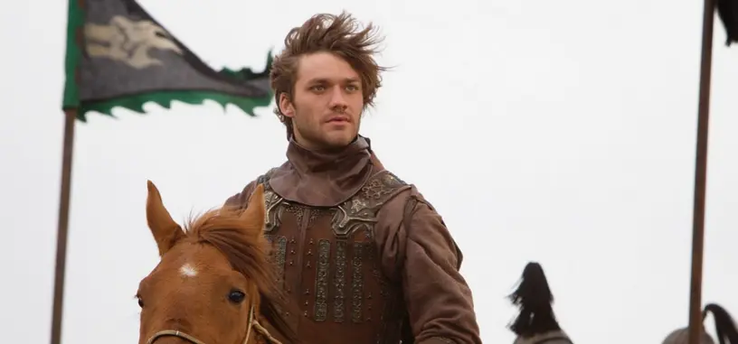 Las aventuras de 'Marco Polo' llegarán a Netflix este diciembre
