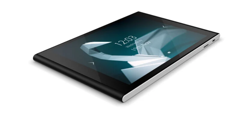 La campaña de micromecenazgo de Jolla Tablet ya ha recaudado 1,2 millones de dólares