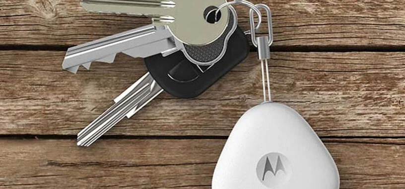 Motorola Keylink: no vuelvas a perder tus llaves