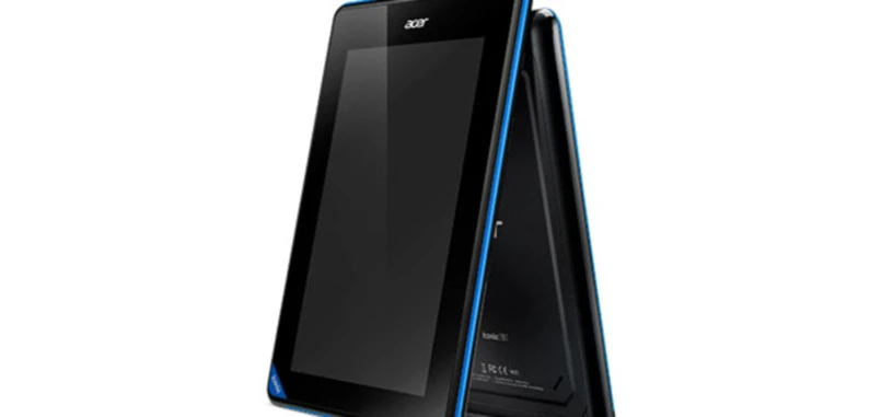 Empieza la batalla de las tabletas Android de 100 dólares: Asus vs Acer