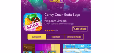 La App Store cambia 'Gratis' por 'Obtener' para descargar aplicaciones gratuitas