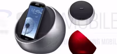 El altavoz con dock para móvil oficial de Samsung está a la venta en Amazon Alemania