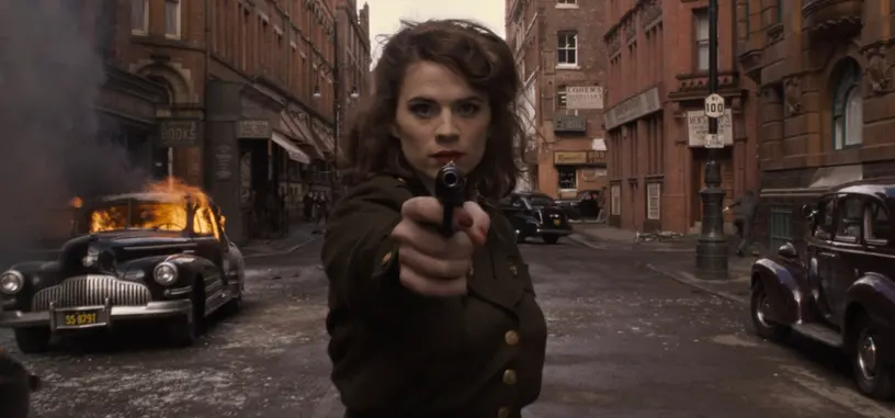 Nuevo tráiler para televisión de la serie 'Agente Carter'