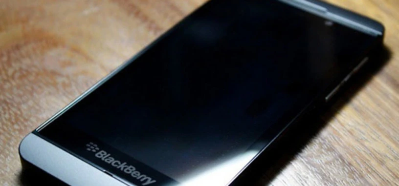 La operadora canadiense Rogers confirma que el BlackBerry Z10 ha roto récords de ventas