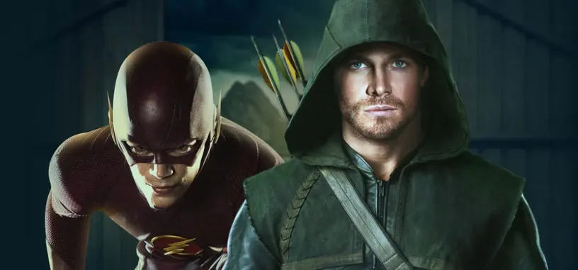 Tráiler del crossover entre 'Arrow' y 'The Flash'