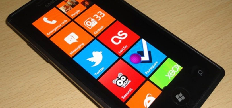 Un informe interno de AT&T sitúa para hoy el comienzo de la actualización a Windows Phone 7.8