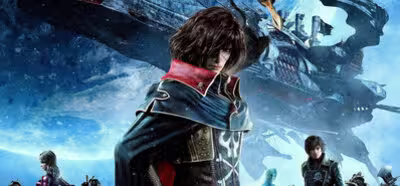 Trailer en español y fecha de estreno en España de ‘Capitán Harlock: El futuro es pasado’