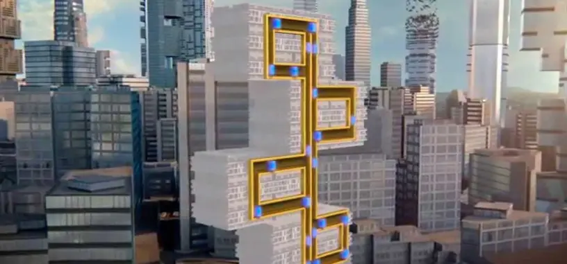 MULTI, el futuro sistema de ascensores sin cables que pueden moverse horizontalmente