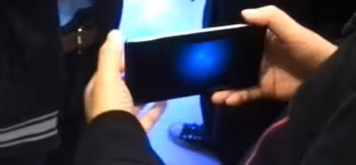 Muestran la phablet Huawei Ascend Mate 6.1 antes del CES 2013