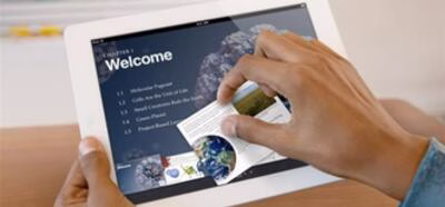 Ojea las páginas de tus ebooks como si fueran libros de verdad