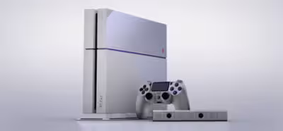 Sony celebra el 20 aniversario de PlayStation con una versión especial de PlayStation 4