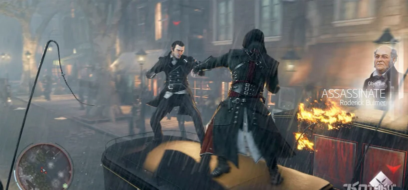 El próximo Assassin's Creed tendrá lugar en el Londes de la época victoriana