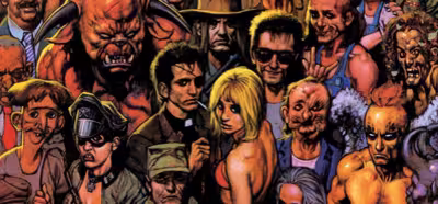 'Preacher' contará con serie de televisión en 2016 en la cadena AMC