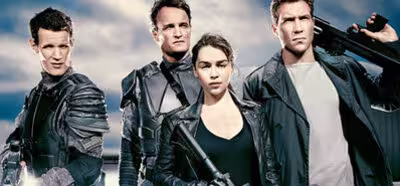 Llega el primer tráiler de 'Terminator Genisys'