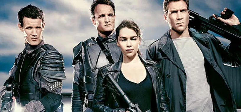 Llega el primer tráiler de 'Terminator Genisys'