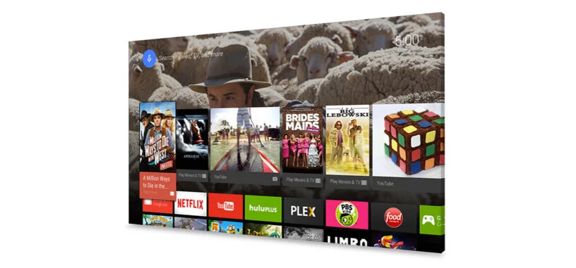 Sony lanzará en febrero sus primeras televisiones con Android TV