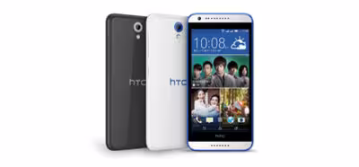 HTC Desire 620 con procesador Snapdragon 410 de 64 bits llegará en enero a Europa