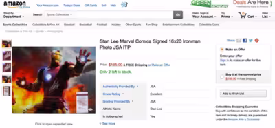 Amazon presenta 'Make an Offer', el servicio que permite regatear los precios