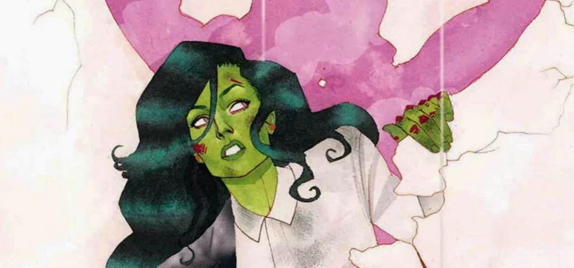 Crítica de cómics: Hulka v.1 - Ley y Desorden