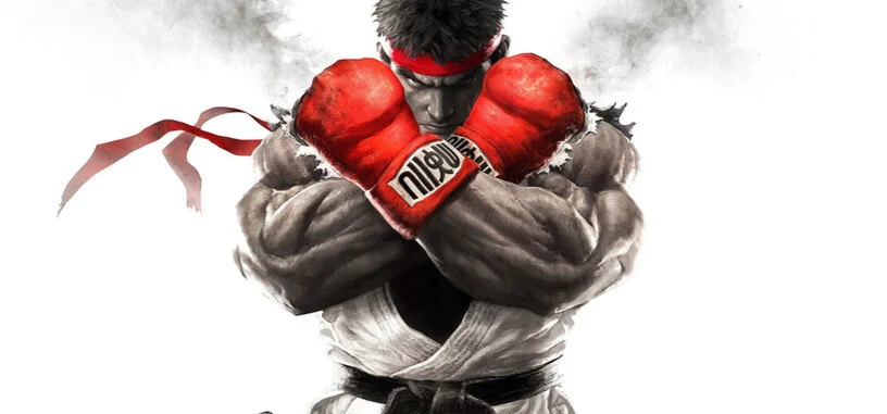 Primer vídeo de juego de 'Street Fighter V'