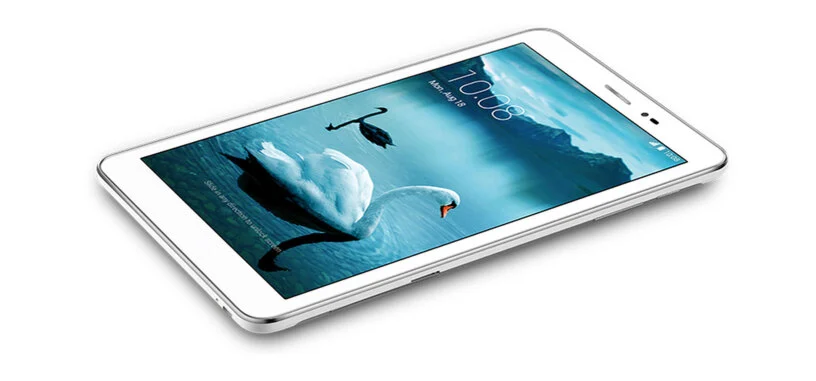 Huawei lanzará en Europa su tableta Honor T1 por 129 euros