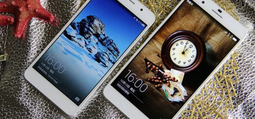 Huawei Honor 6 Plus quiere rivalizar en calidad fotográfica con el iPhone 6 Plus y el Galaxy Note 4