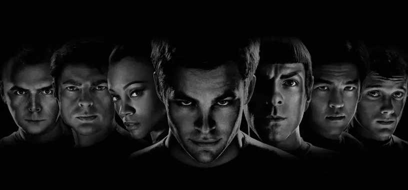 Paramount busca director para 'Star Trek 3'