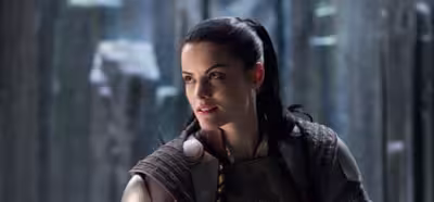 Jamie Alexander se encuentra rodando nuevas escenas como Lady Sif para Marvel