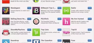 Repasamos la tienda de Spotify Apps