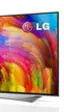 LG anuncia una televisión Ultra HD con un nuevo panel de punto cuántico mejor que los LED