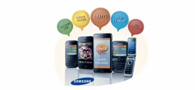 Samsung cierra ChatOn, su aplicación de mensajería, y si no la conoces ya sabes el motivo