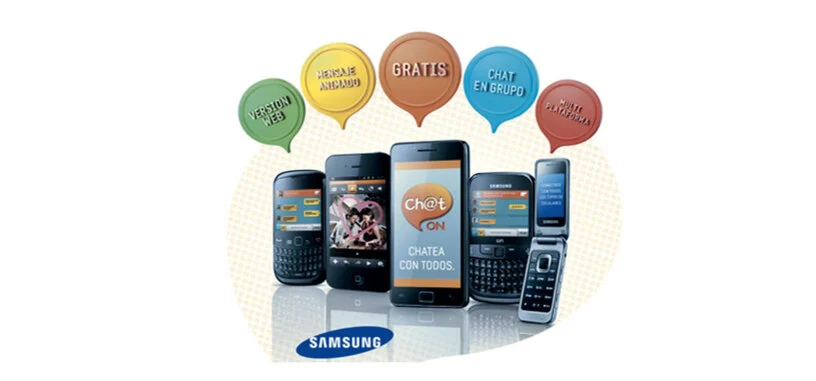 Samsung cierra ChatOn, su aplicación de mensajería, y si no la conoces ya sabes el motivo