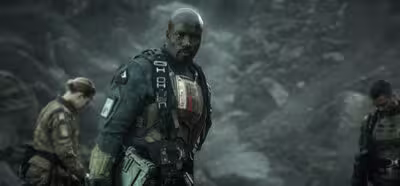El actor de 'Halo: Nightfall', Mike Colter, será Luke Cage en la serie de Netflix
