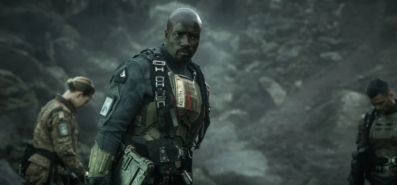 El actor de 'Halo: Nightfall', Mike Colter, será Luke Cage en la serie de Netflix